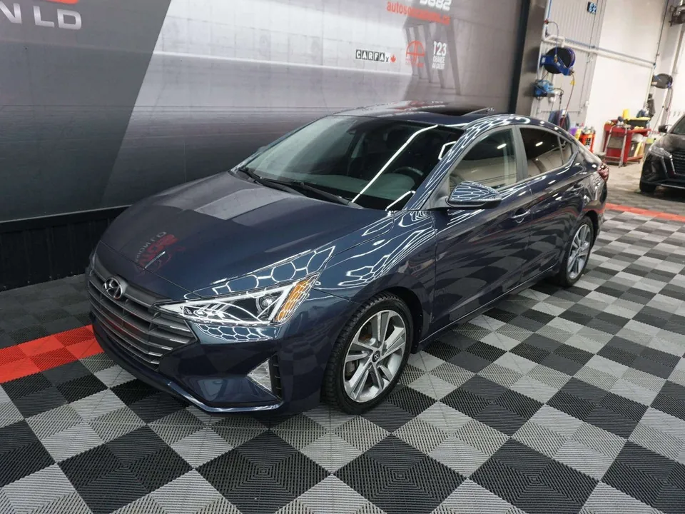 Hyundai Elantra 2020 photo 3
