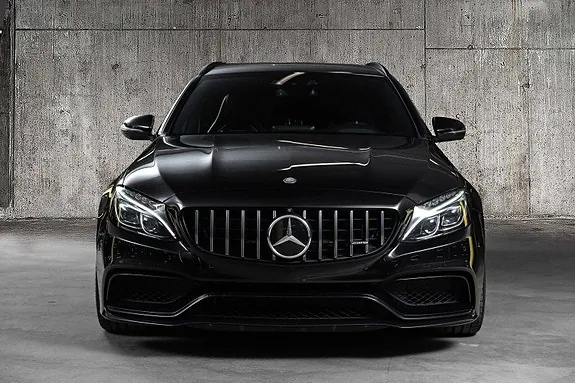 Mercedes-Benz C63 2017 photo 2