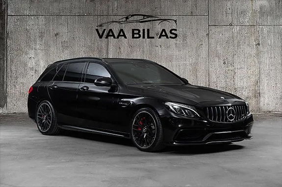 Mercedes-Benz C63