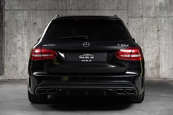 Mercedes-Benz C63 2017 photo 5