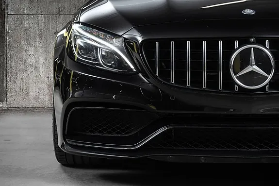 Mercedes-Benz C63 2017 photo 3