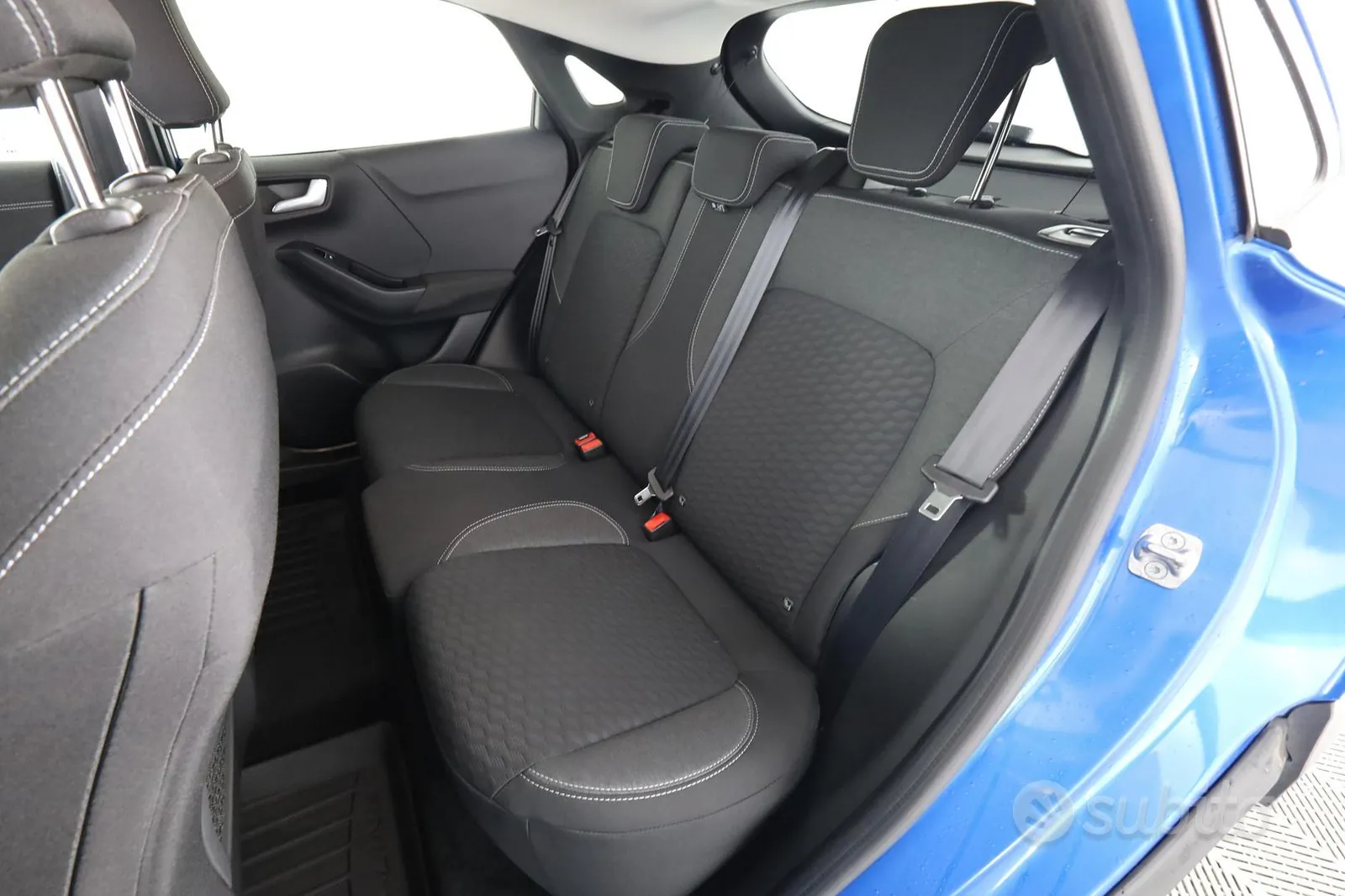 Ford Puma 2023 photo 3