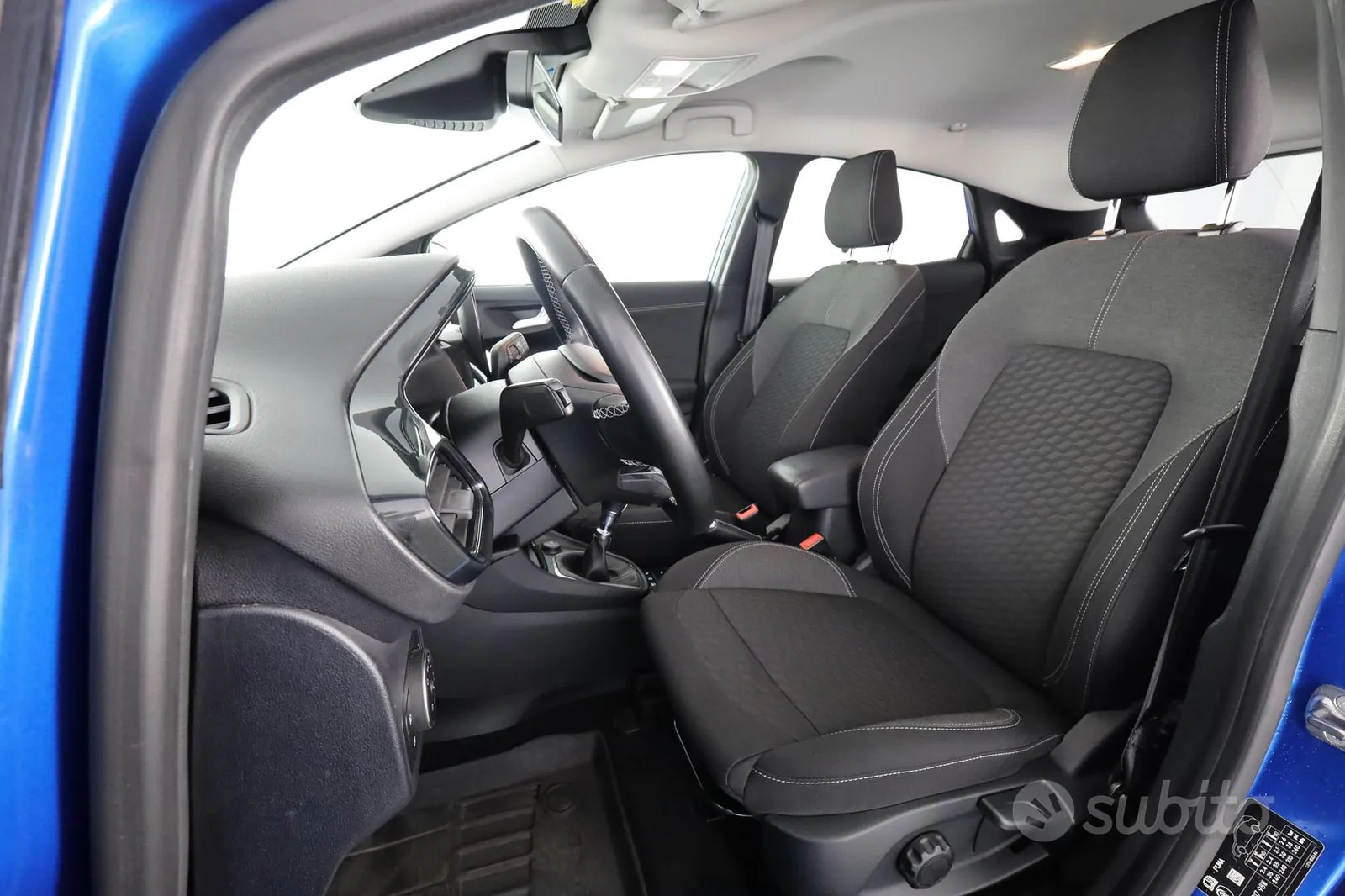 Ford Puma 2023 photo 2