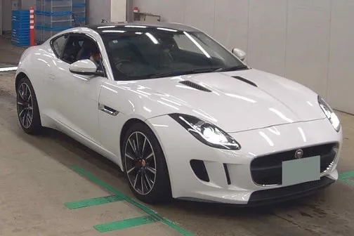 Jaguar F-Type