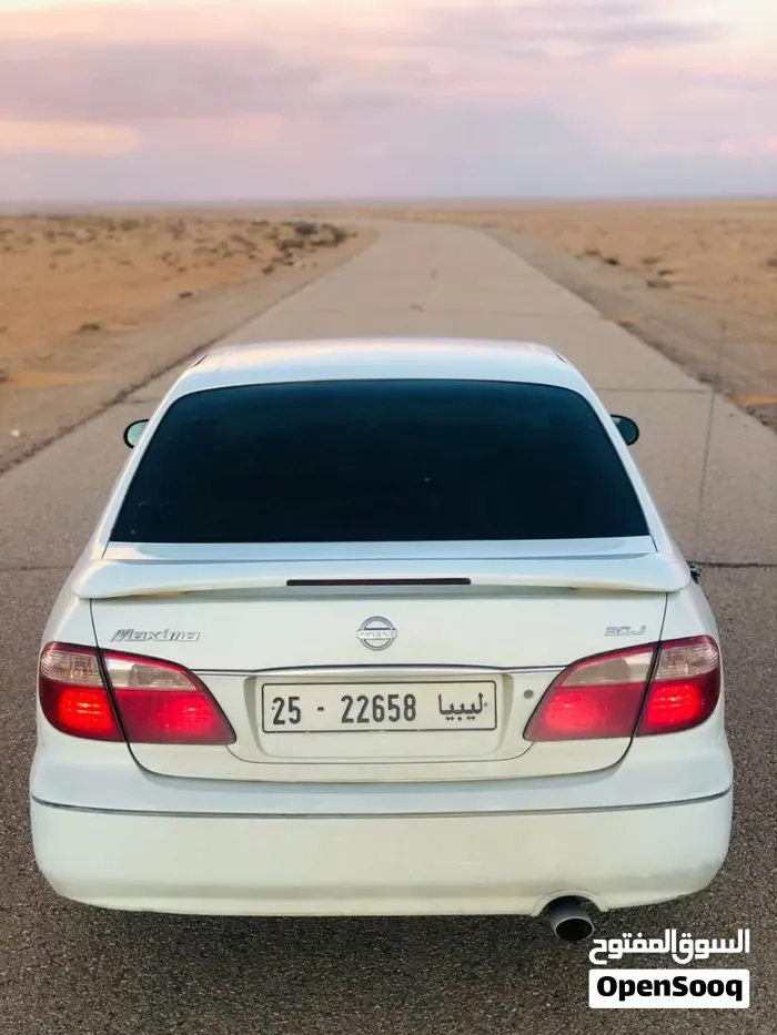 Nissan Maxima 2008 photo 3