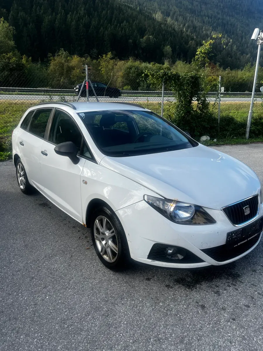 Seat Ibiza 2011 photo 2
