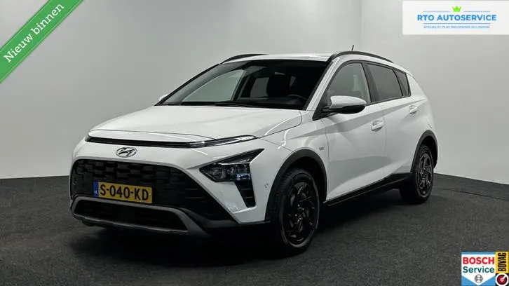 Hyundai Bayon