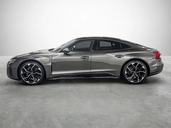 Audi E-Tron Gt 2022 photo 2