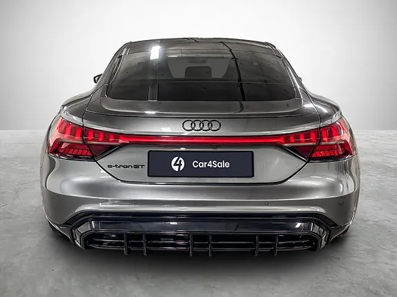 Audi E-Tron Gt 2022 photo 4