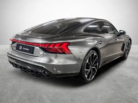 Audi E-Tron Gt 2022 photo 5