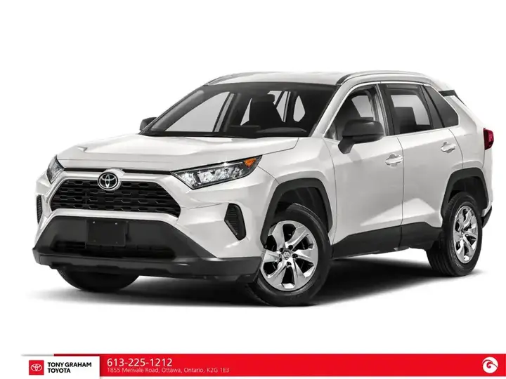 Toyota Rav4 2022 photo 2