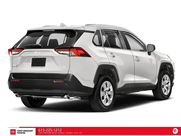 Toyota Rav4 2022 photo 3