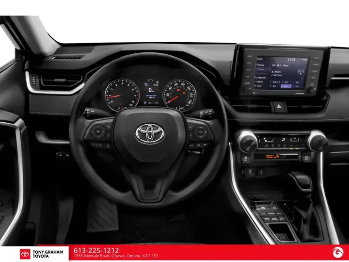 Toyota Rav4 2022 photo 5