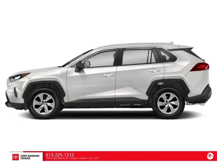 Toyota Rav4 2022 photo 4