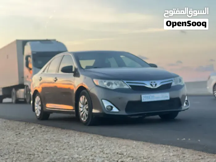 Toyota Camry 2014 photo 3