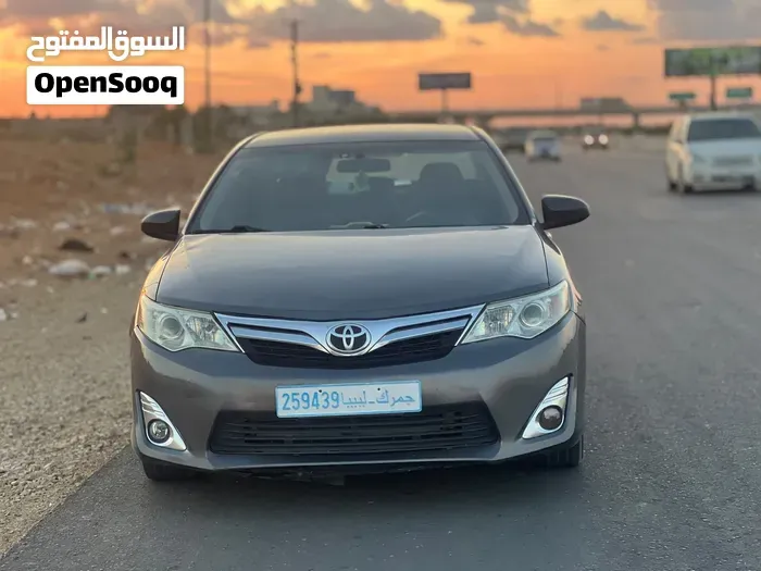 Toyota Camry 2014 photo 4