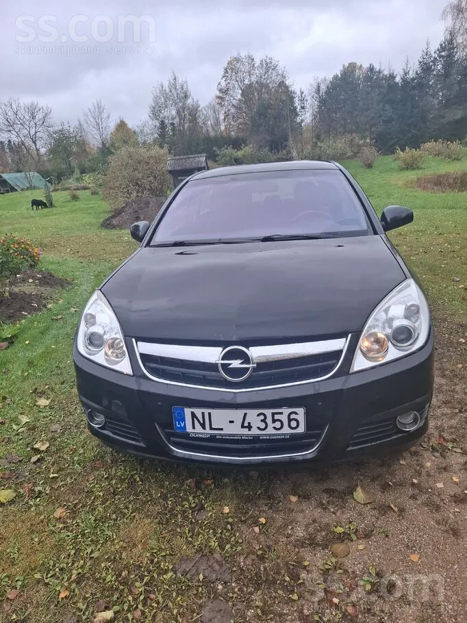 Opel Signum