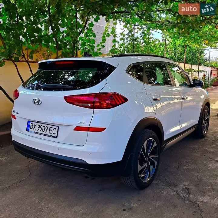 Hyundai Tucson 2018 photo 5