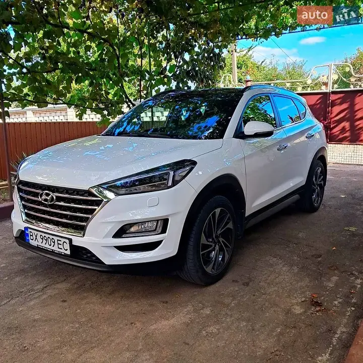 Hyundai Tucson