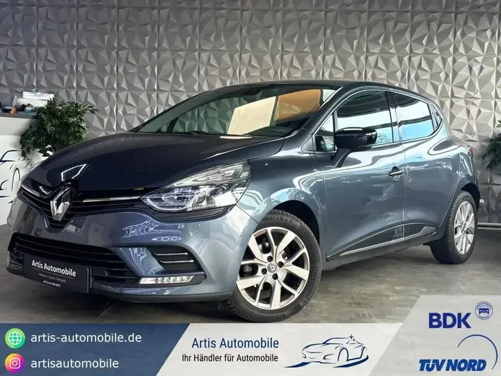 Renault Clio Iv