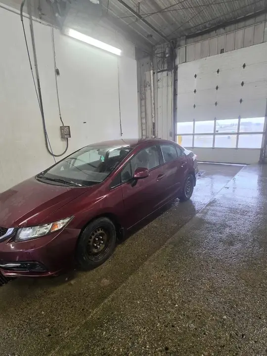 Honda Civic 2013 photo 5