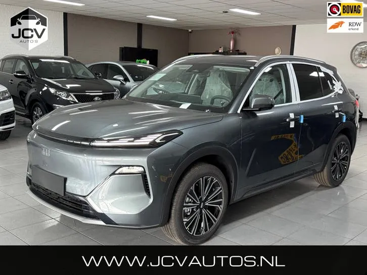Geely Starray Em-I