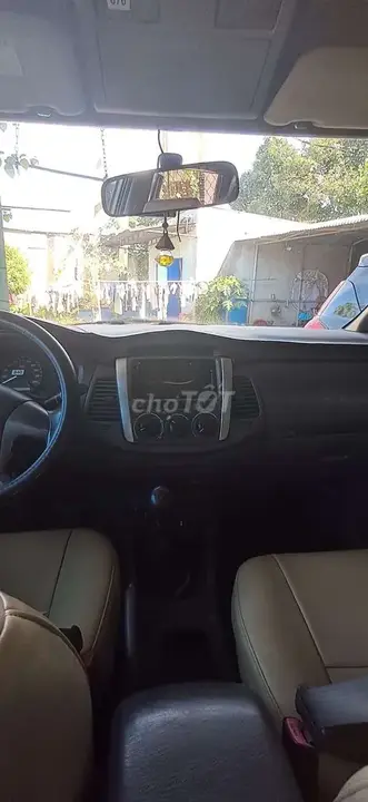 Toyota Innova 2013 photo 5