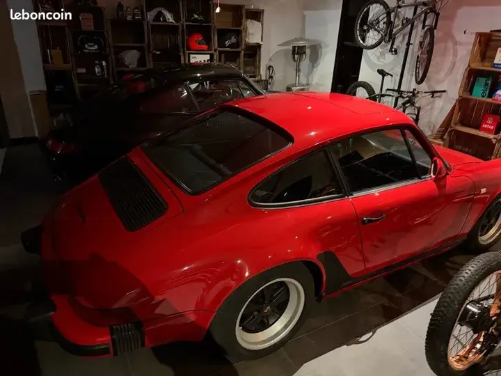 Porsche 911 1986 photo 3