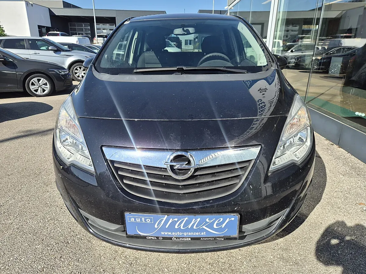 Opel Meriva 2011 photo 3