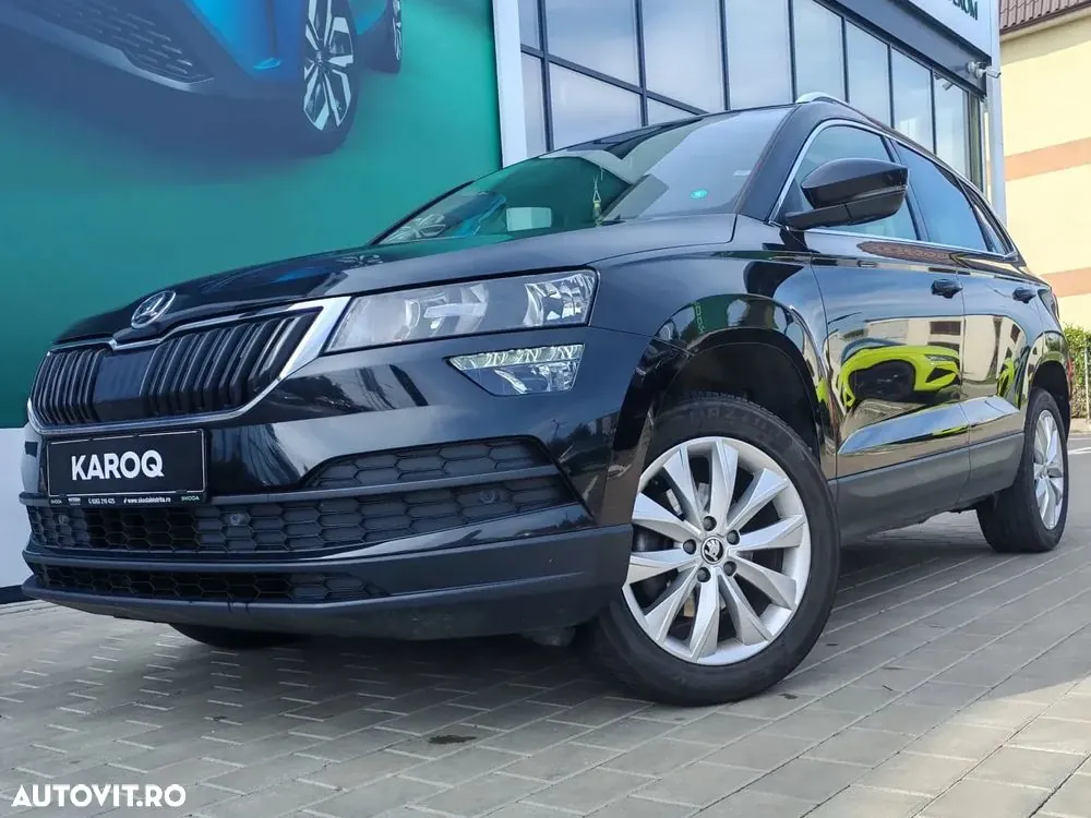 Skoda Karoq