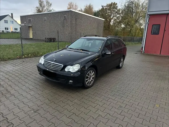 Mercedes-Benz C 200 Cdi