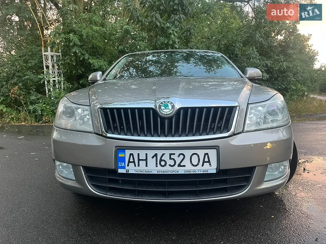 Skoda Octavia 2011 photo 5