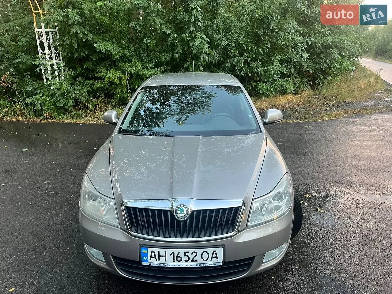 Skoda Octavia 2011 photo 4