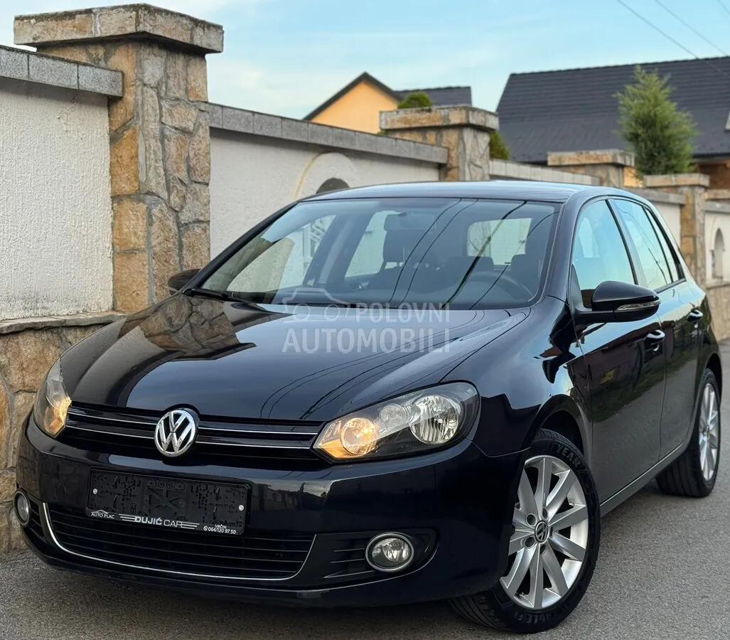 Volkswagen Golf 6