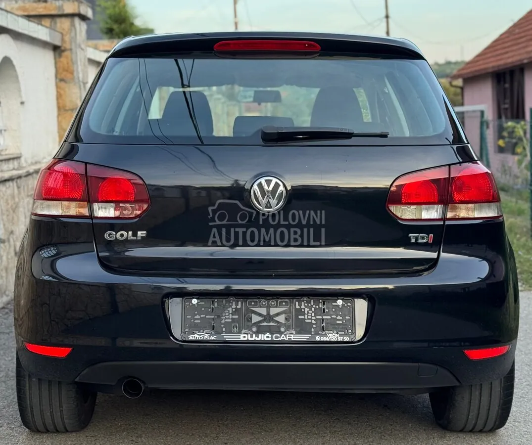 Volkswagen Golf 6 2011 photo 5