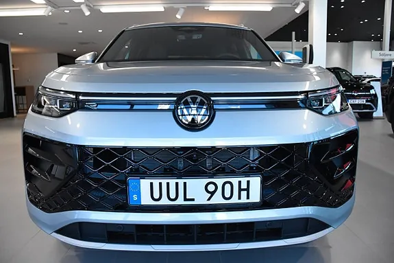 Volkswagen Tayron 2027 photo 3