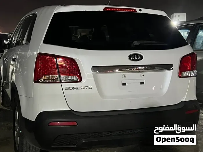 Kia Sorento 2012 photo 2