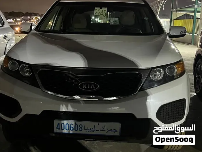 Kia Sorento 2012 photo 3