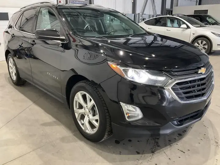 Chevrolet Equinox 2020 photo 5