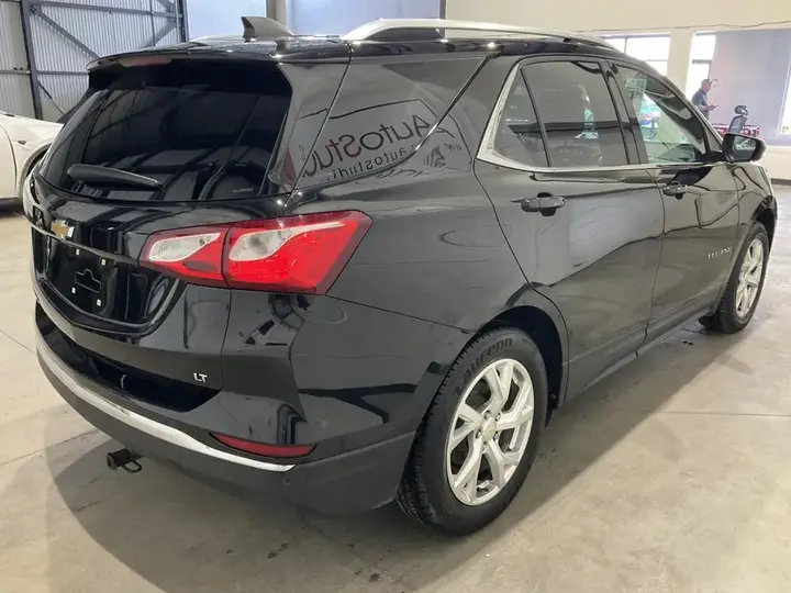 Chevrolet Equinox 2020 photo 4