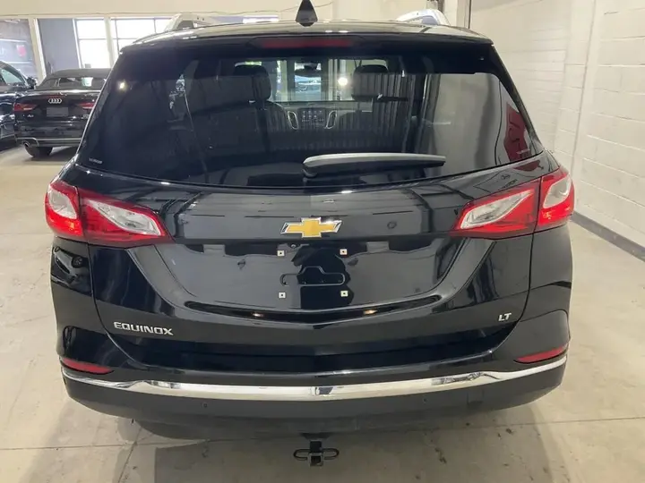 Chevrolet Equinox 2020 photo 3