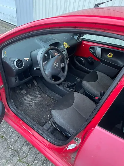 Toyota Aygo 2012 photo 4