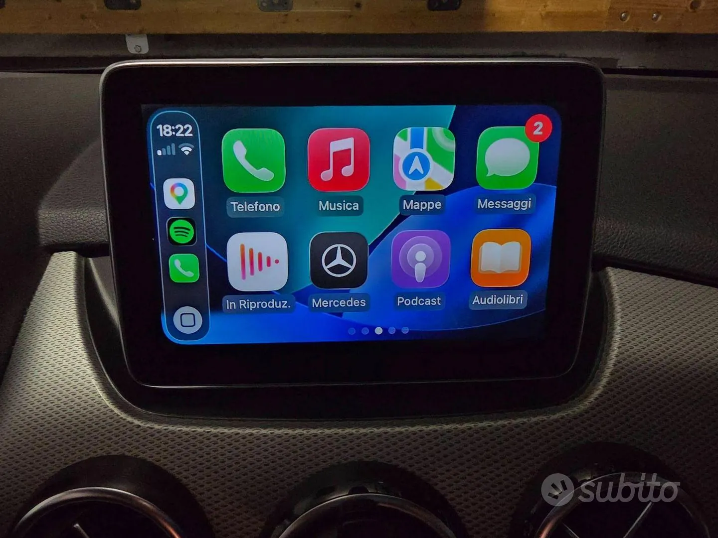 Mercedes-Benz B 180 D 2016 photo 5