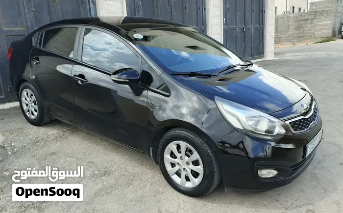 Kia Rio 2013 photo 3
