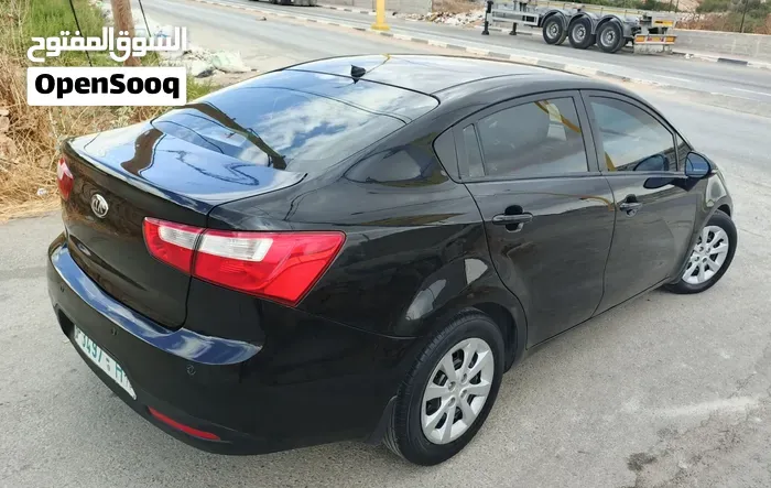 Kia Rio 2013 photo 4