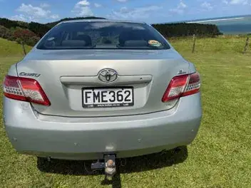 Toyota Camry 2010 photo 5