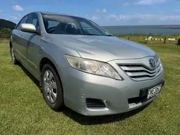 Toyota Camry 2010 photo 4