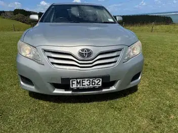Toyota Camry 2010 photo 2