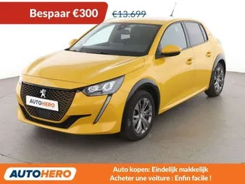 Peugeot E-208