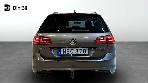 Volkswagen Golf I 2016 photo 5
